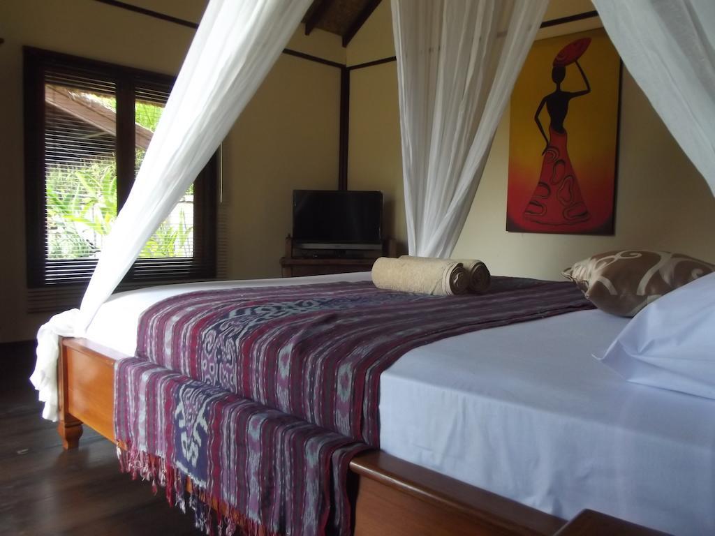 Gili Flush Harmony Hotel Gili Trawangan Room photo