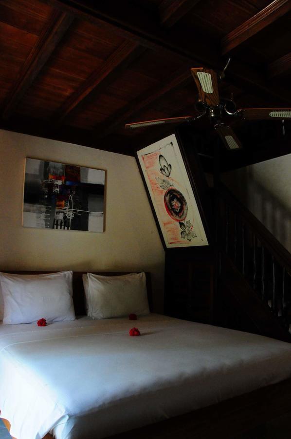 Gili Flush Harmony Hotel Gili Trawangan Exterior photo