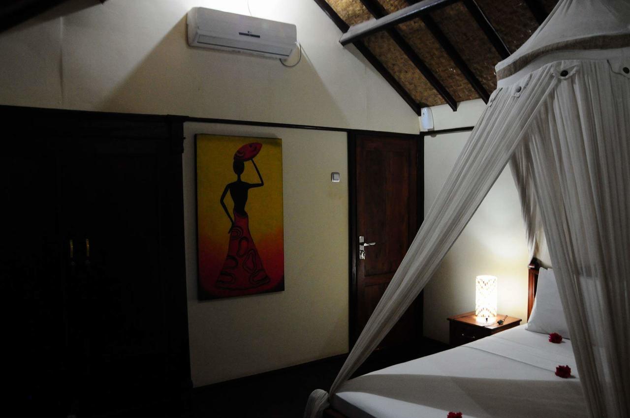Gili Flush Harmony Hotel Gili Trawangan Exterior photo