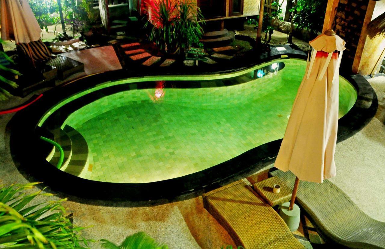 Gili Flush Harmony Hotel Gili Trawangan Exterior photo