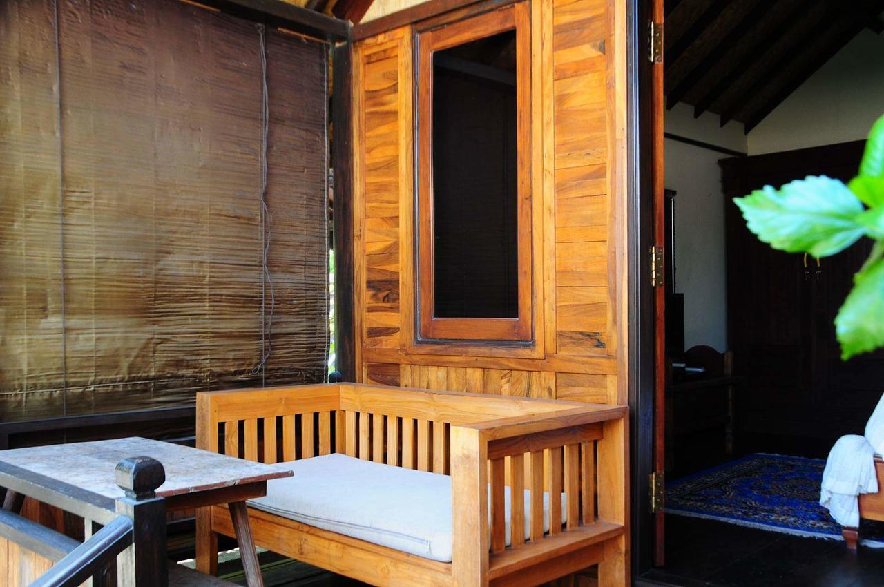 Gili Flush Harmony Hotel Gili Trawangan Exterior photo