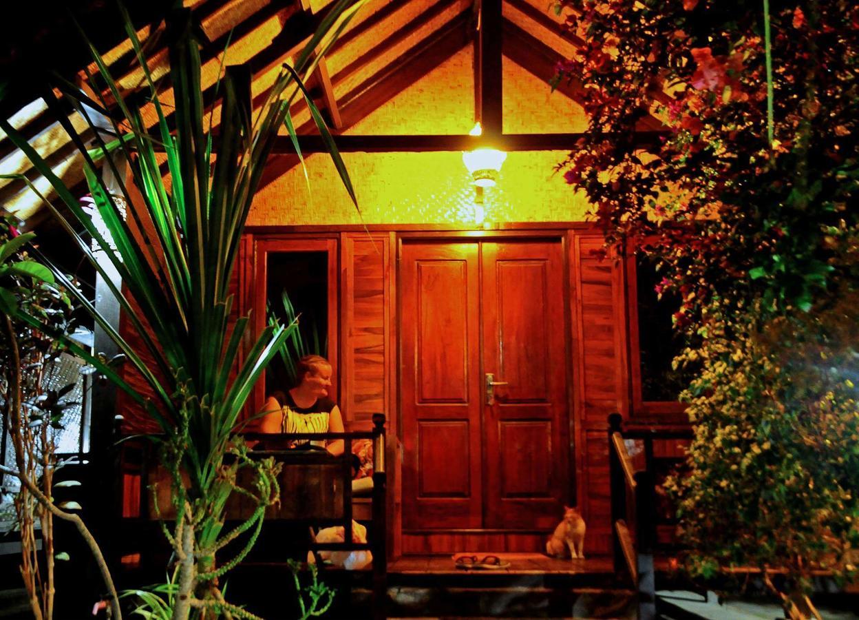 Gili Flush Harmony Hotel Gili Trawangan Exterior photo